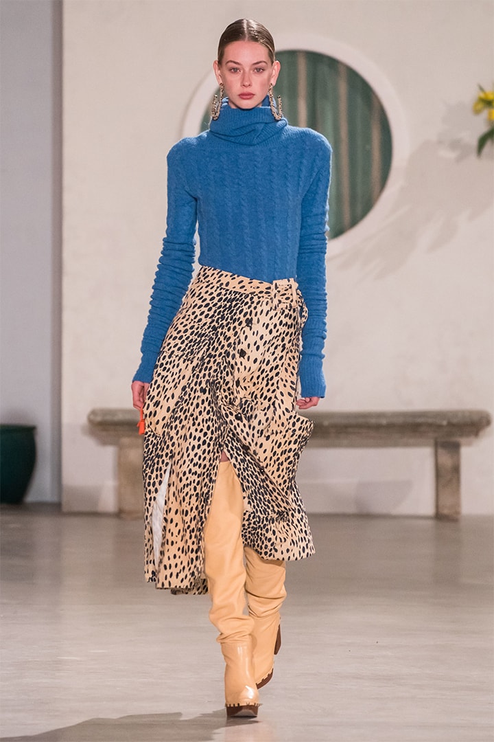 Jacquemus fall-2019-runway look
