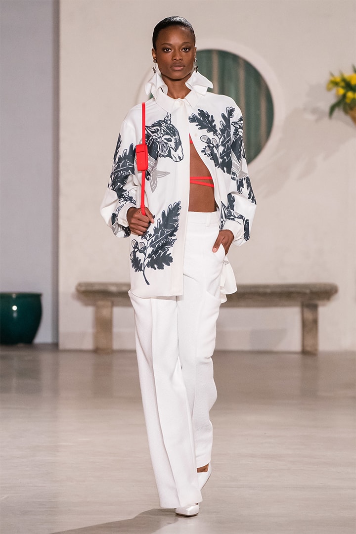 Jacquemus fall-2019-runway look