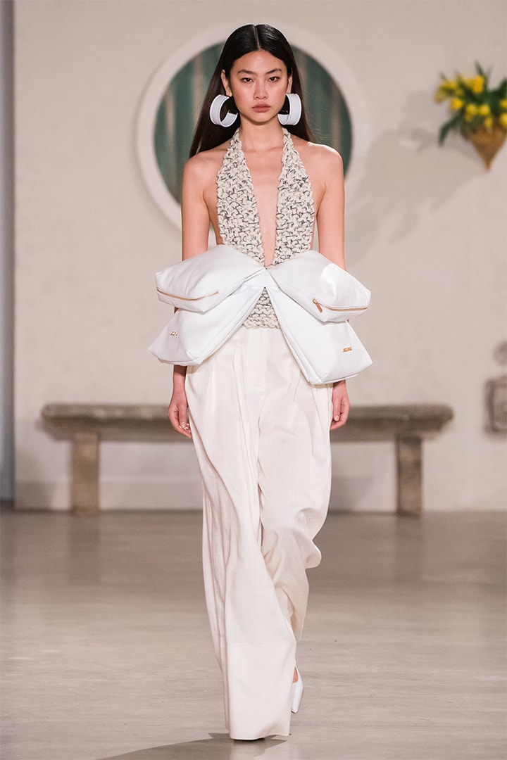 Jacquemus fall-2019-runway look