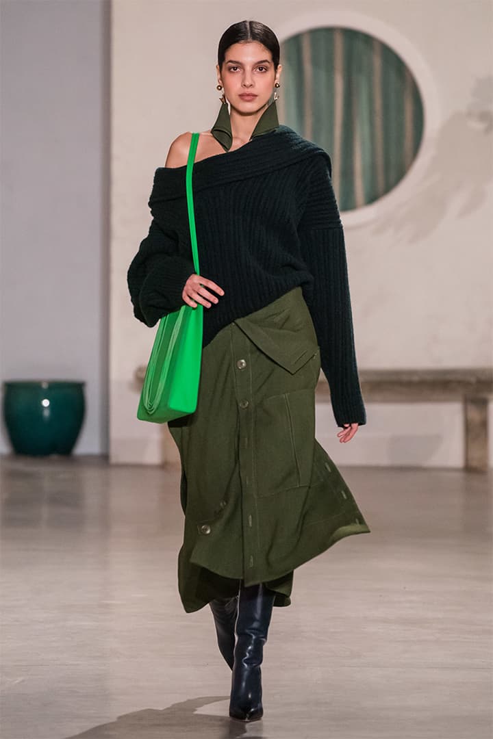 Jacquemus fall-2019-runway look