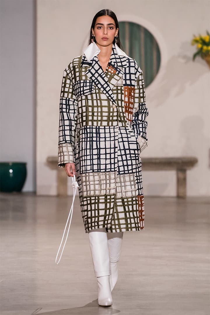 Jacquemus fall-2019-runway look