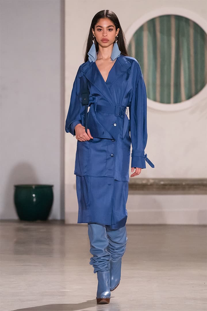 Jacquemus fall-2019-runway look