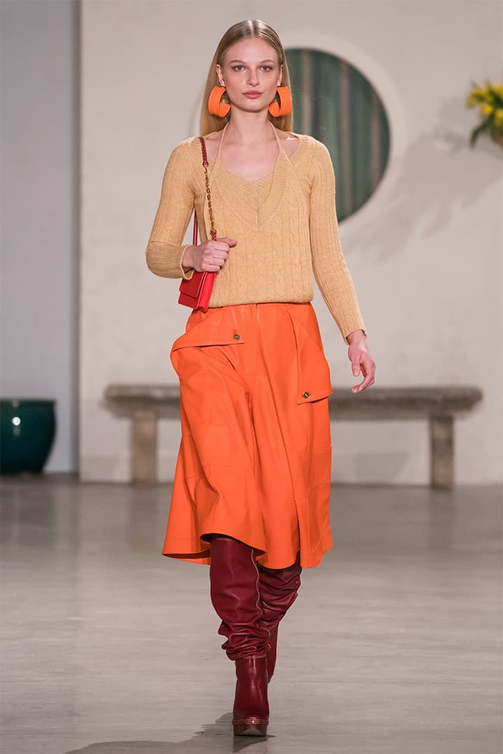 Jacquemus fall-2019-runway look