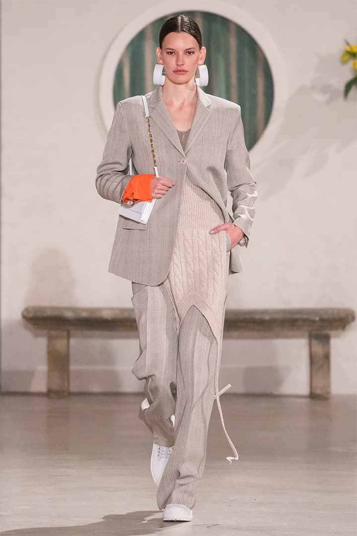 Jacquemus fall-2019-runway look