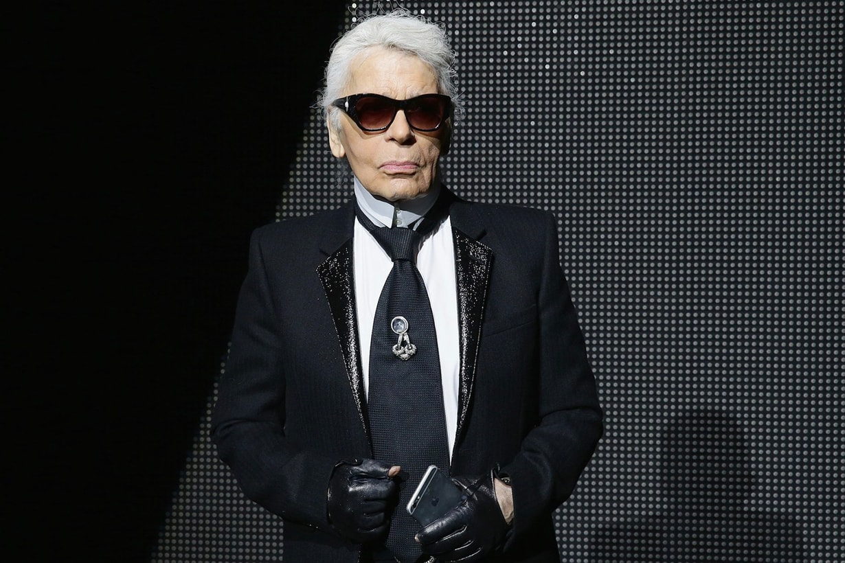 Karl Lagerfeld dies in Paris at 85