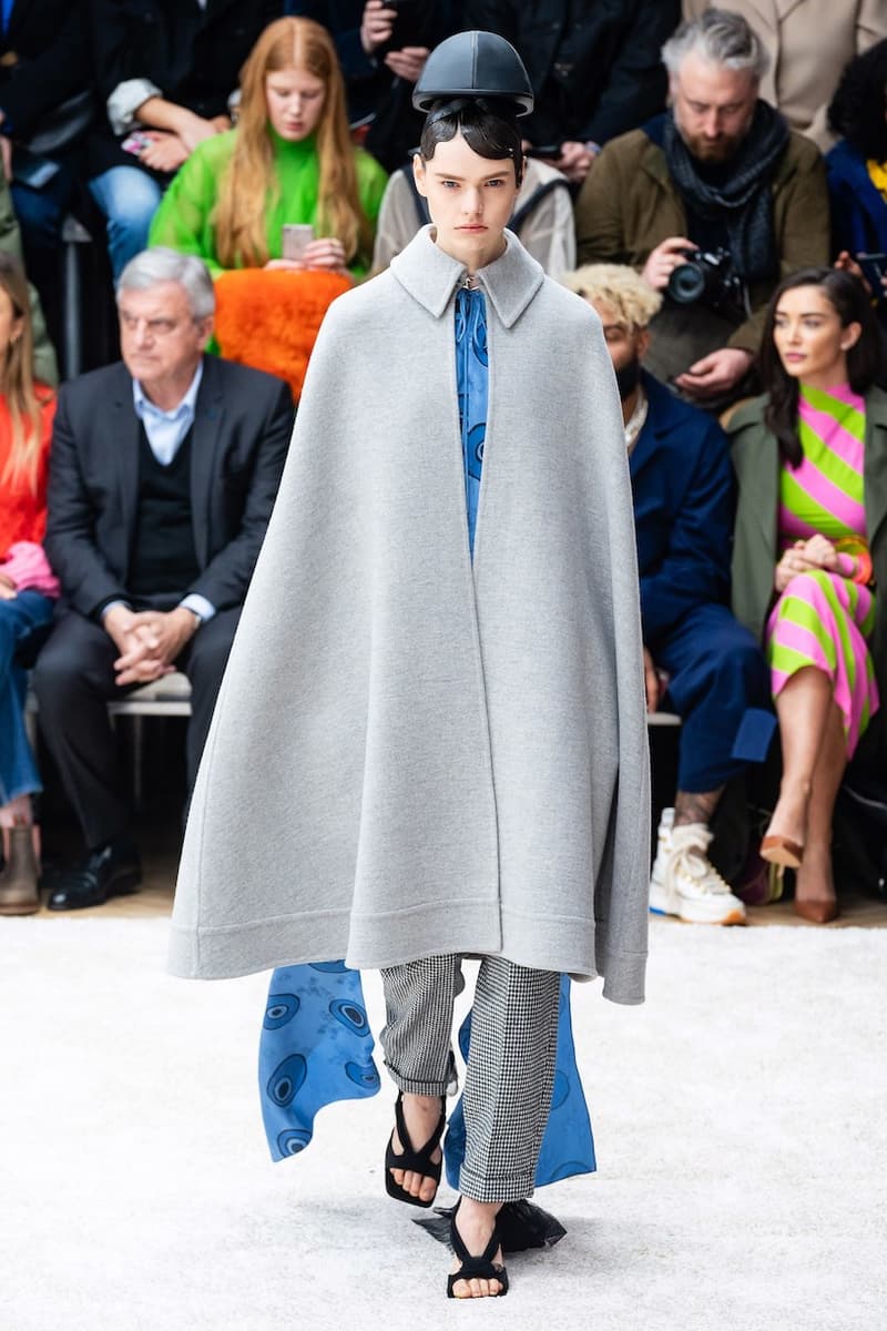 JW anderson jonathan london fashion week lfw fw19