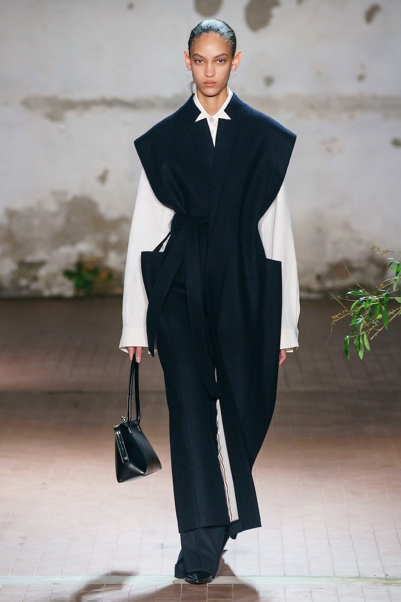 jil sander lucie luke meier mfw milan fashion week fw19