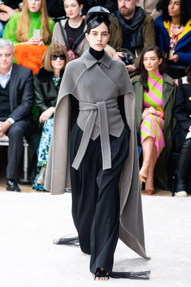 JW anderson jonathan london fashion week lfw fw19