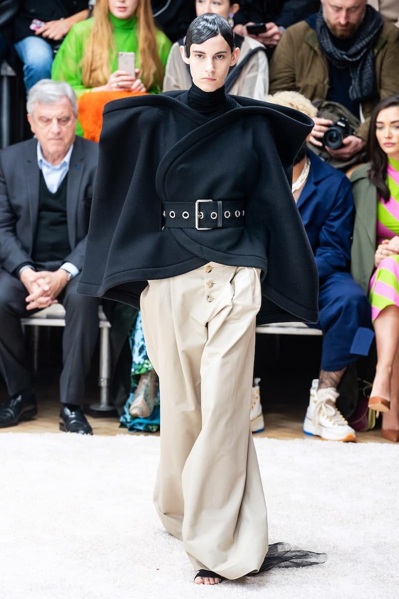 JW anderson jonathan london fashion week lfw fw19