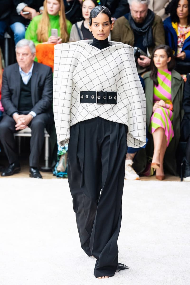 JW anderson jonathan london fashion week lfw fw19
