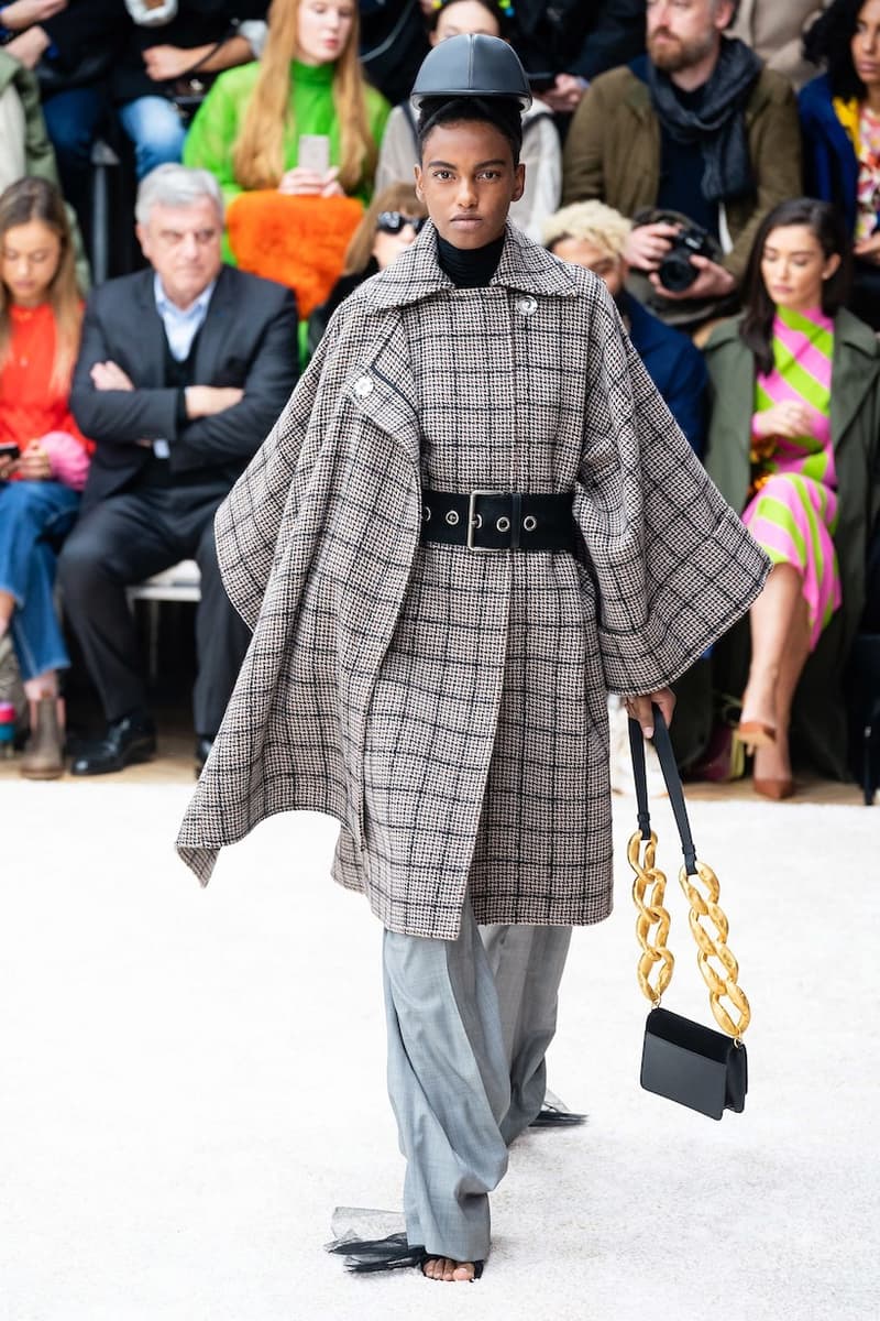 JW anderson jonathan london fashion week lfw fw19