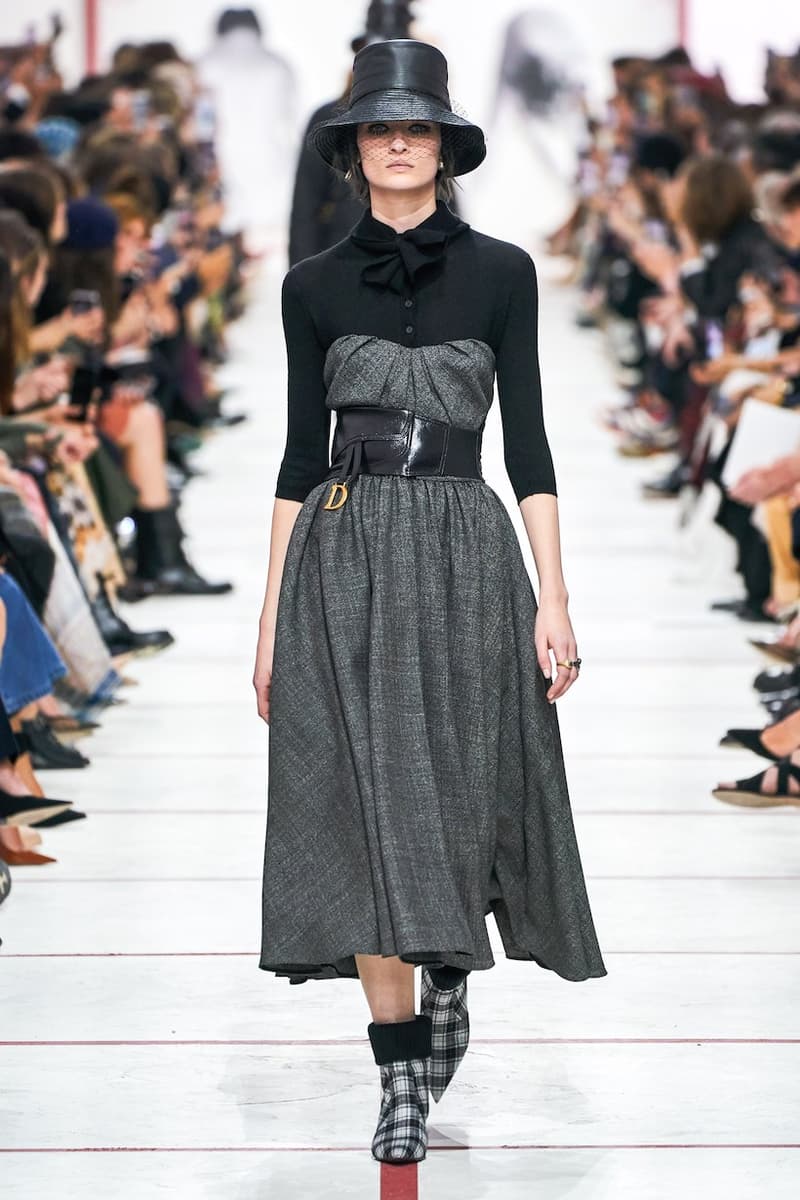 christian dior maria grazia chiuri paris pfw fw19