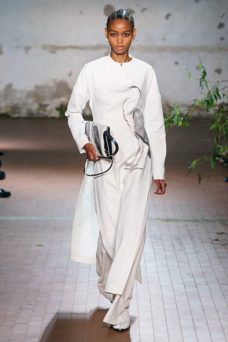 jil sander lucie luke meier mfw milan fashion week fw19