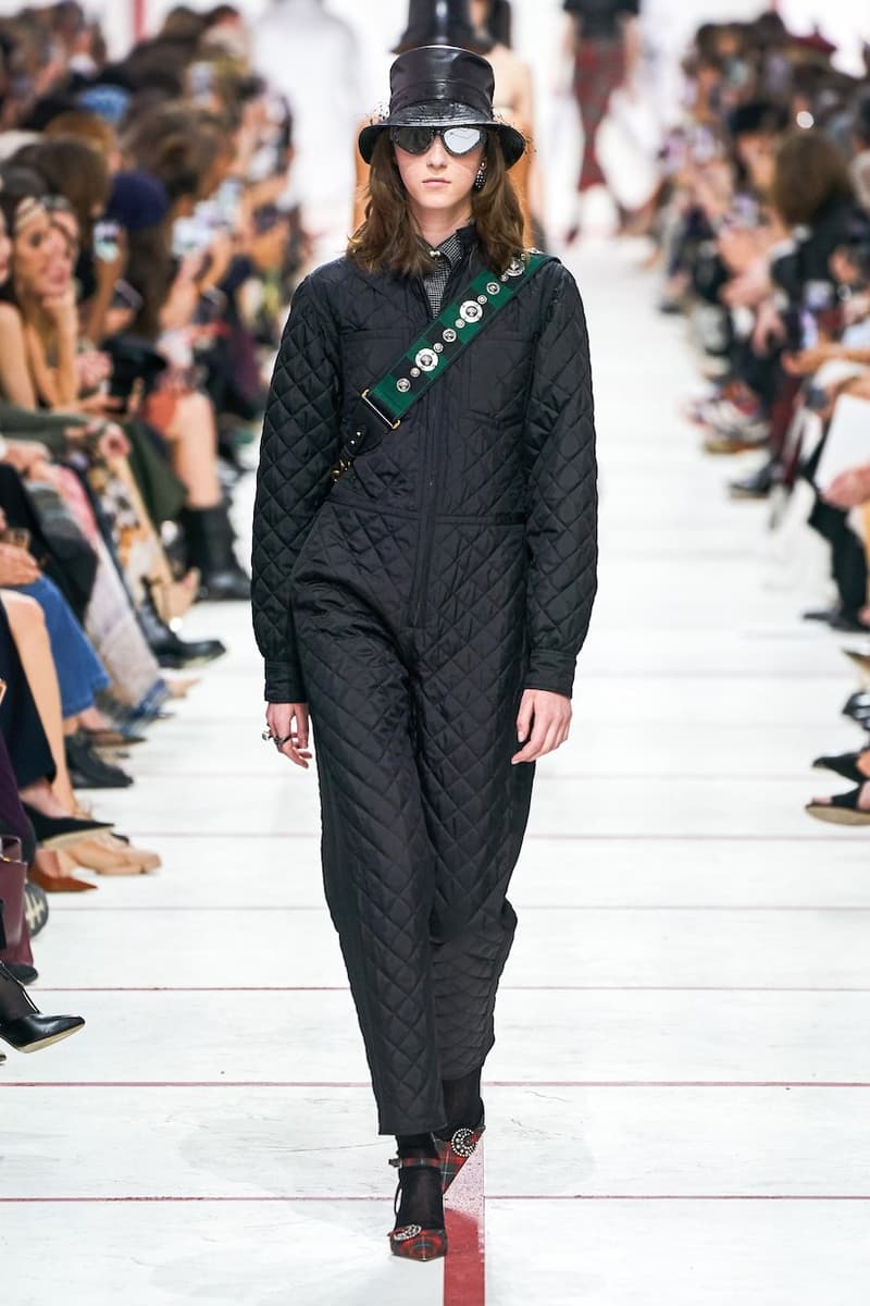 christian dior maria grazia chiuri paris pfw fw19