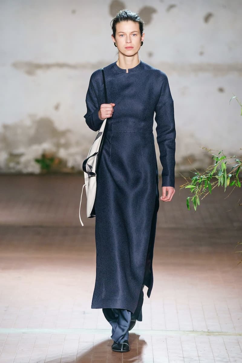 jil sander lucie luke meier mfw milan fashion week fw19