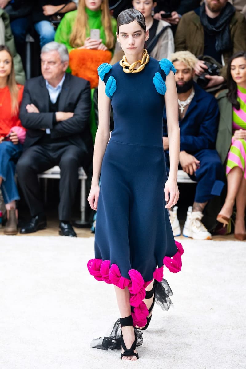 JW anderson jonathan london fashion week lfw fw19