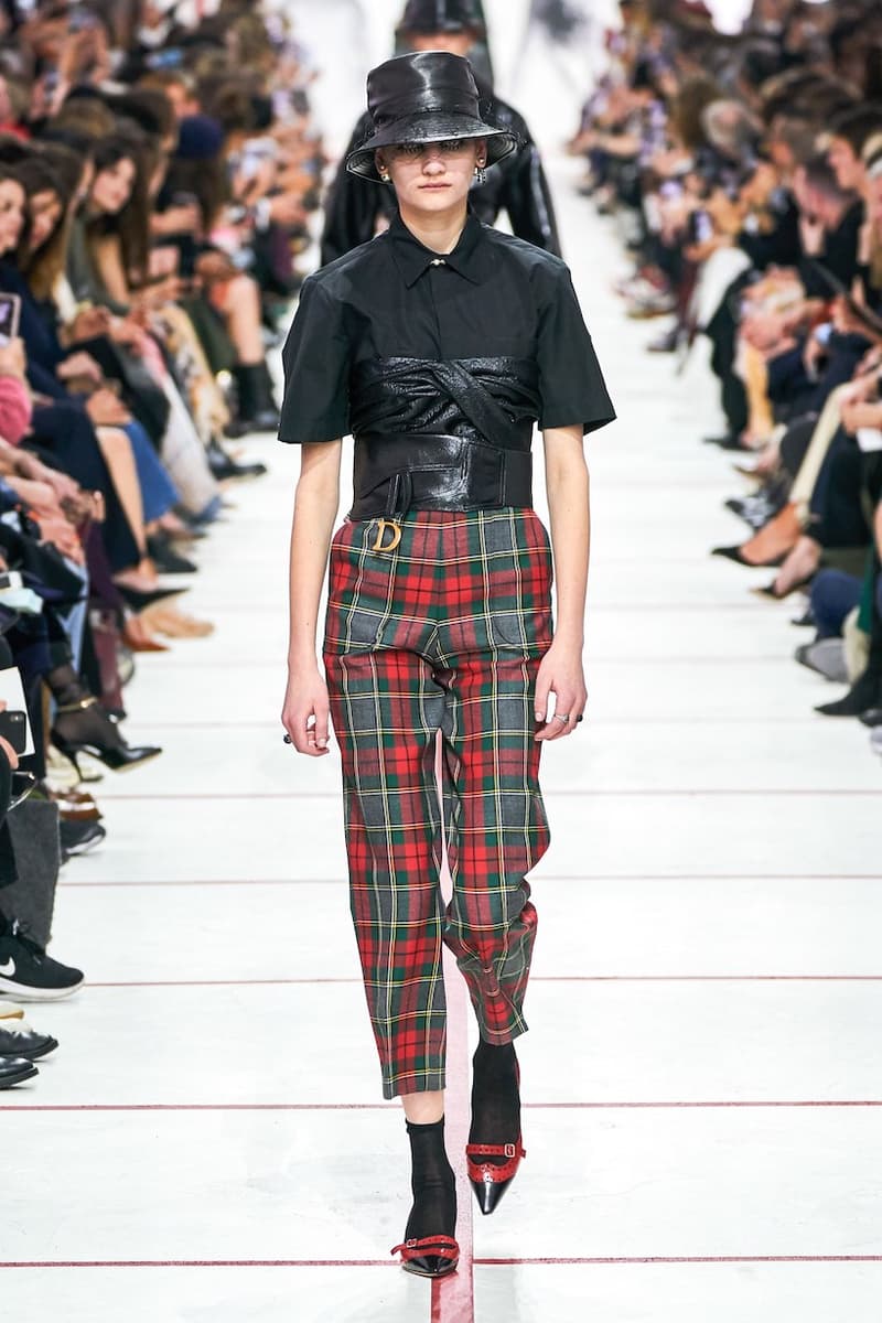 christian dior maria grazia chiuri paris pfw fw19
