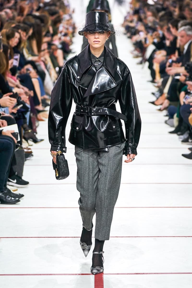 christian dior maria grazia chiuri paris pfw fw19