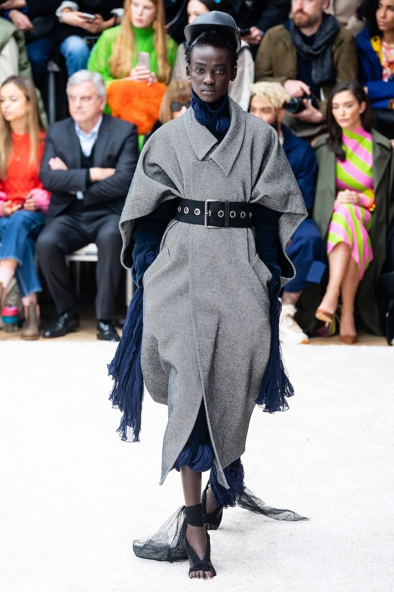 JW anderson jonathan london fashion week lfw fw19