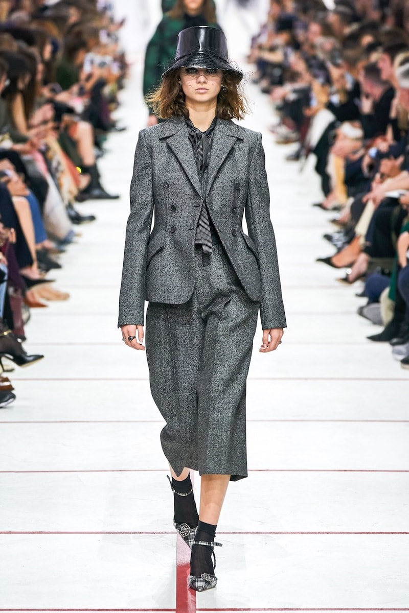 christian dior maria grazia chiuri paris pfw fw19