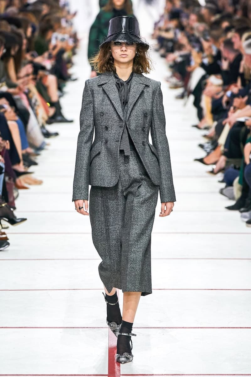 christian dior maria grazia chiuri paris pfw fw19