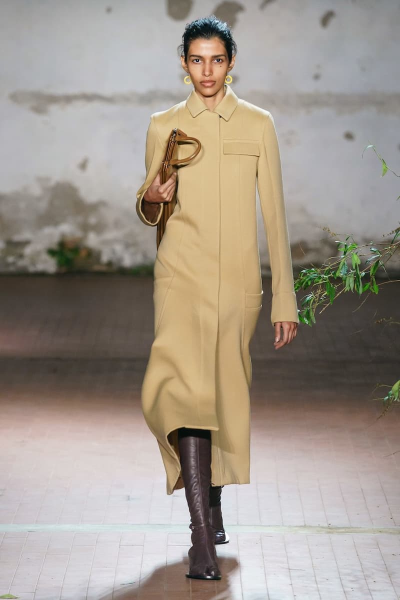 jil sander lucie luke meier mfw milan fashion week fw19