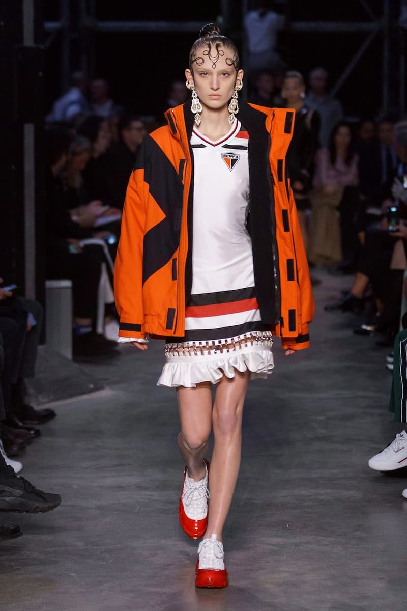 burberry riccardo tisci london fashion week lfw 2019 fall