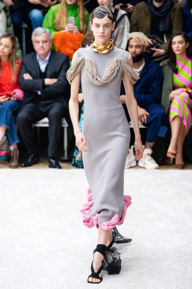 JW anderson jonathan london fashion week lfw fw19