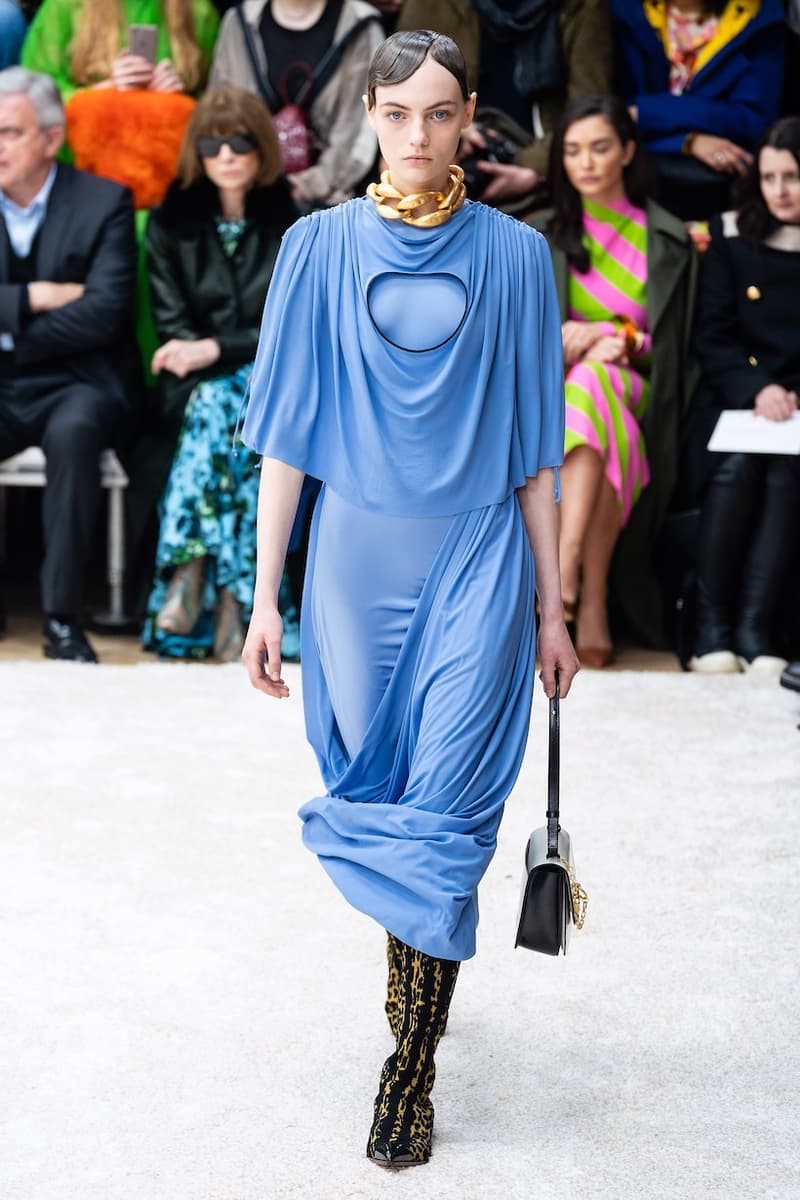 JW anderson jonathan london fashion week lfw fw19