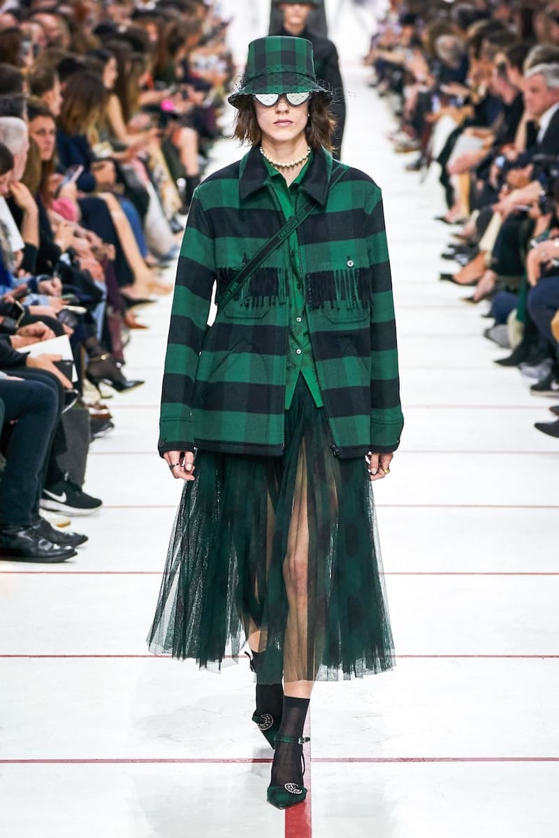 christian dior maria grazia chiuri paris pfw fw19