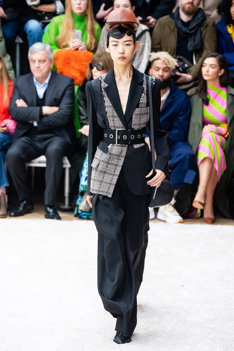 JW anderson jonathan london fashion week lfw fw19