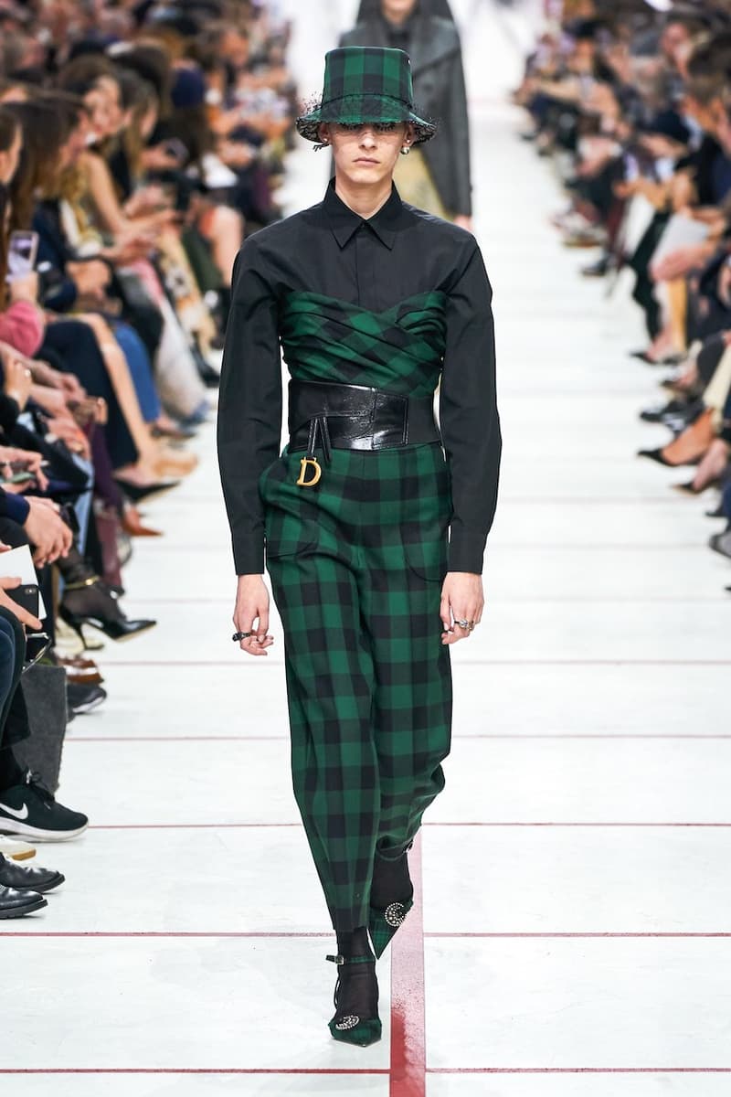 christian dior maria grazia chiuri paris pfw fw19