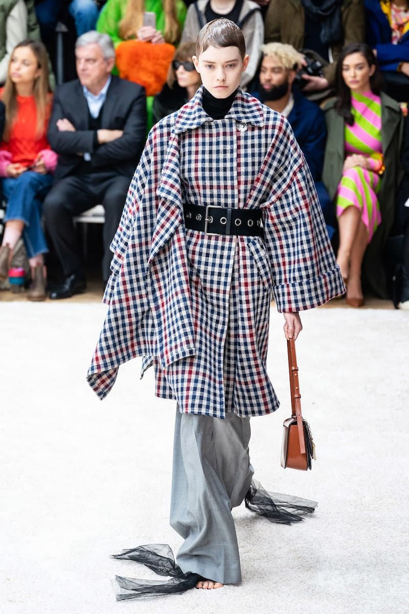 JW anderson jonathan london fashion week lfw fw19