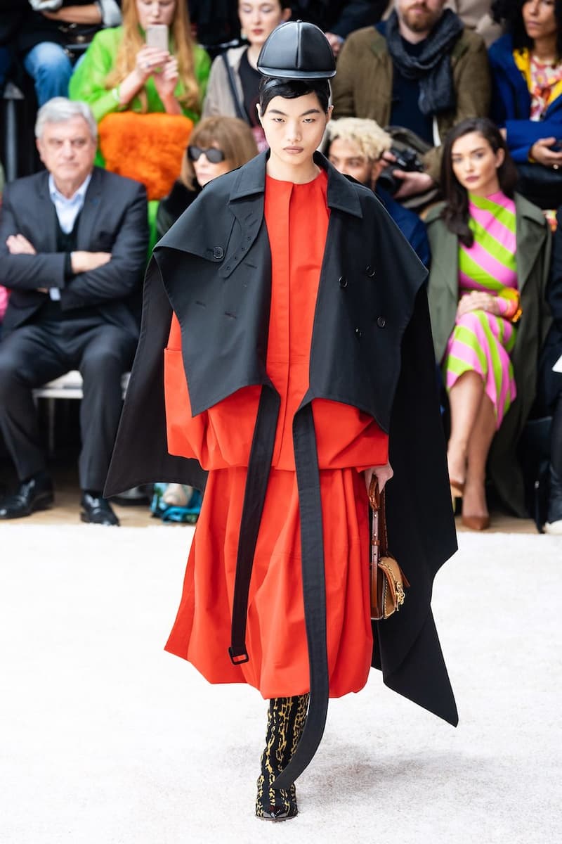 JW anderson jonathan london fashion week lfw fw19