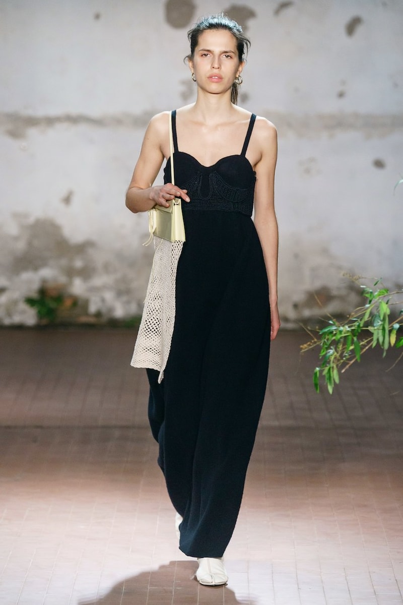 jil sander lucie luke meier mfw milan fashion week fw19