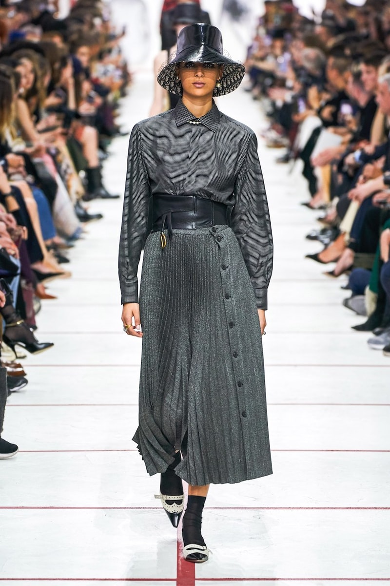 christian dior maria grazia chiuri paris pfw fw19