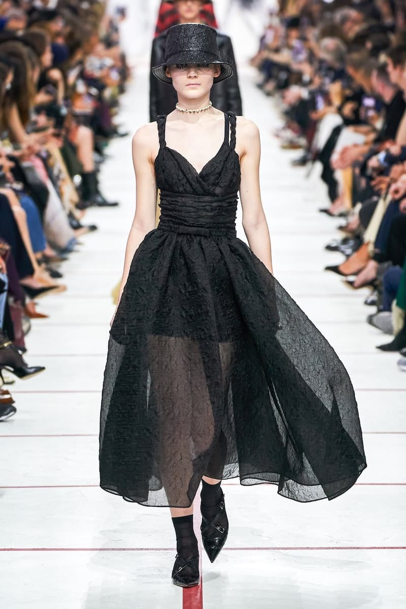 christian dior maria grazia chiuri paris pfw fw19