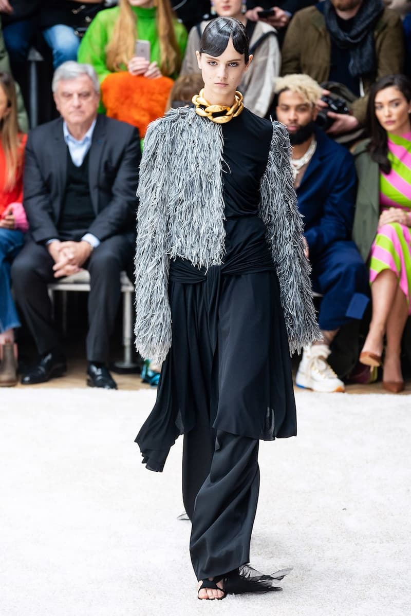 JW anderson jonathan london fashion week lfw fw19