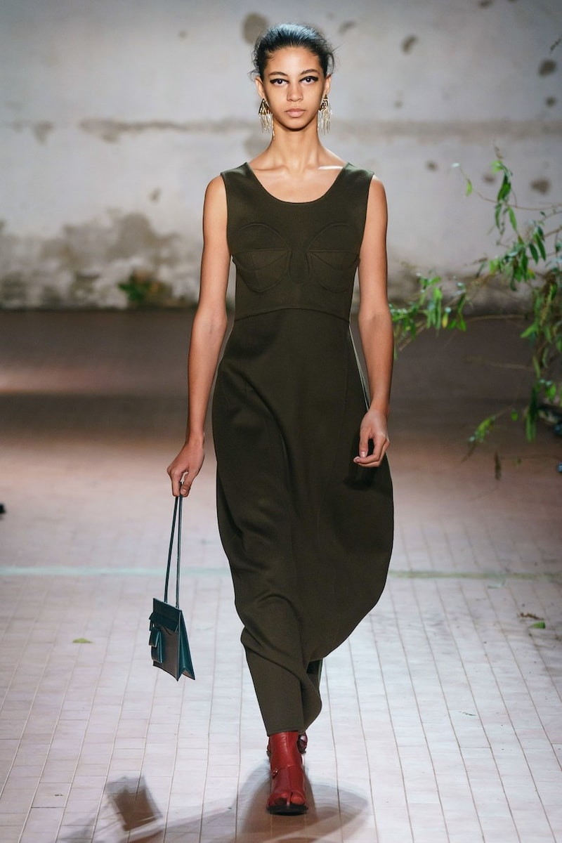 jil sander lucie luke meier mfw milan fashion week fw19