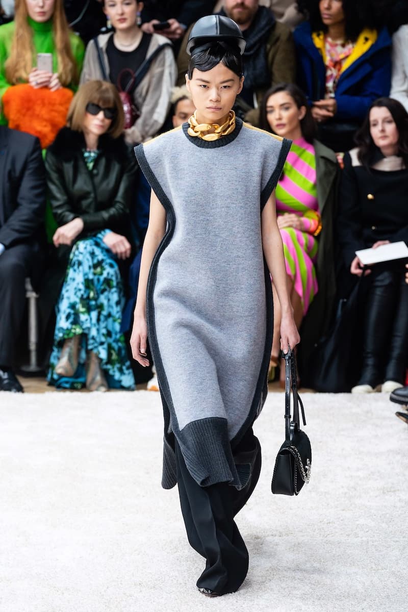 JW anderson jonathan london fashion week lfw fw19