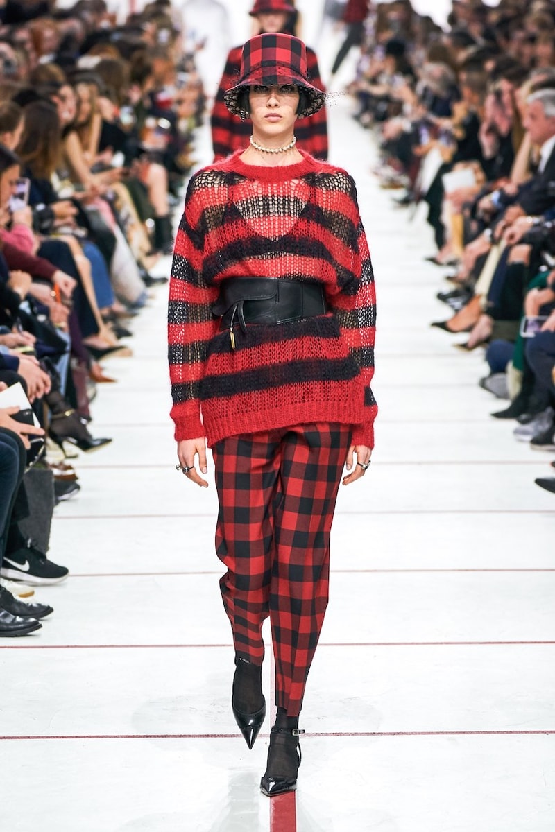 christian dior maria grazia chiuri paris pfw fw19