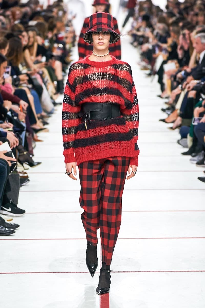 christian dior maria grazia chiuri paris pfw fw19