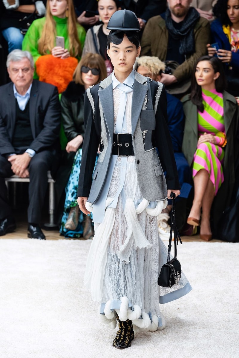 JW anderson jonathan london fashion week lfw fw19