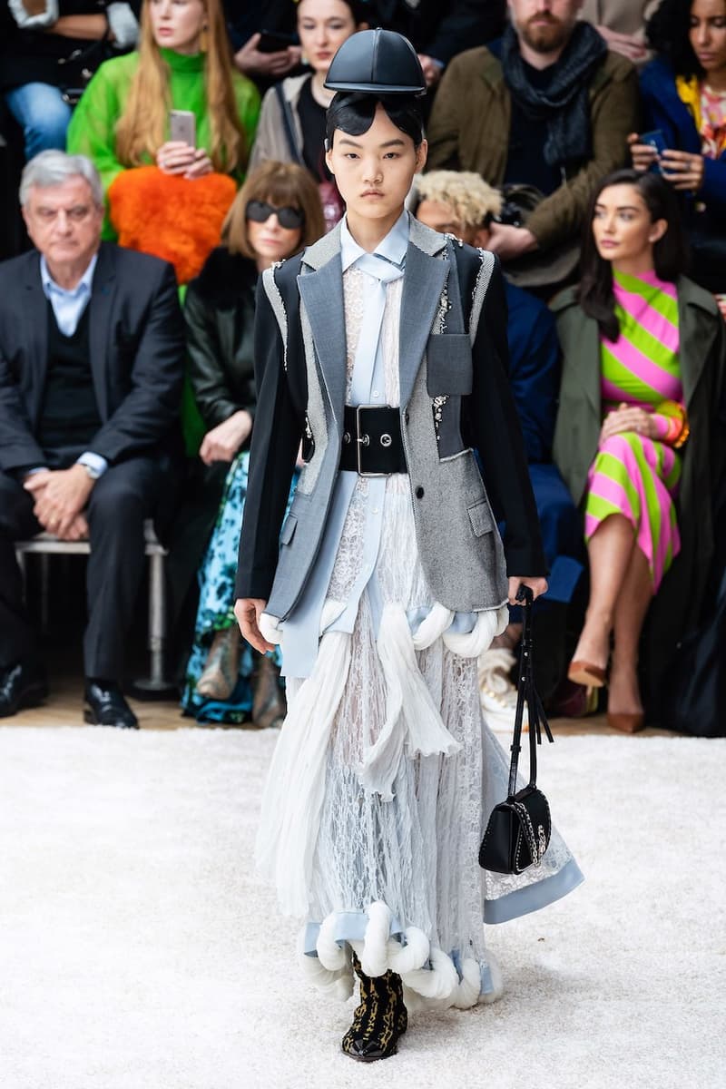 JW anderson jonathan london fashion week lfw fw19