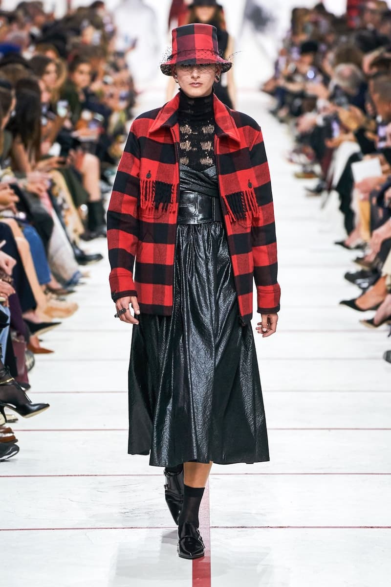 christian dior maria grazia chiuri paris pfw fw19