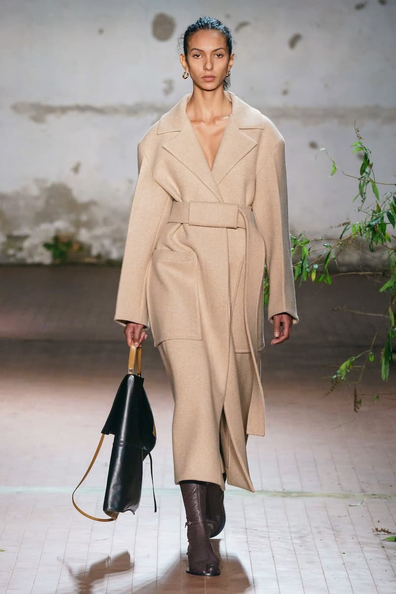 jil sander lucie luke meier mfw milan fashion week fw19