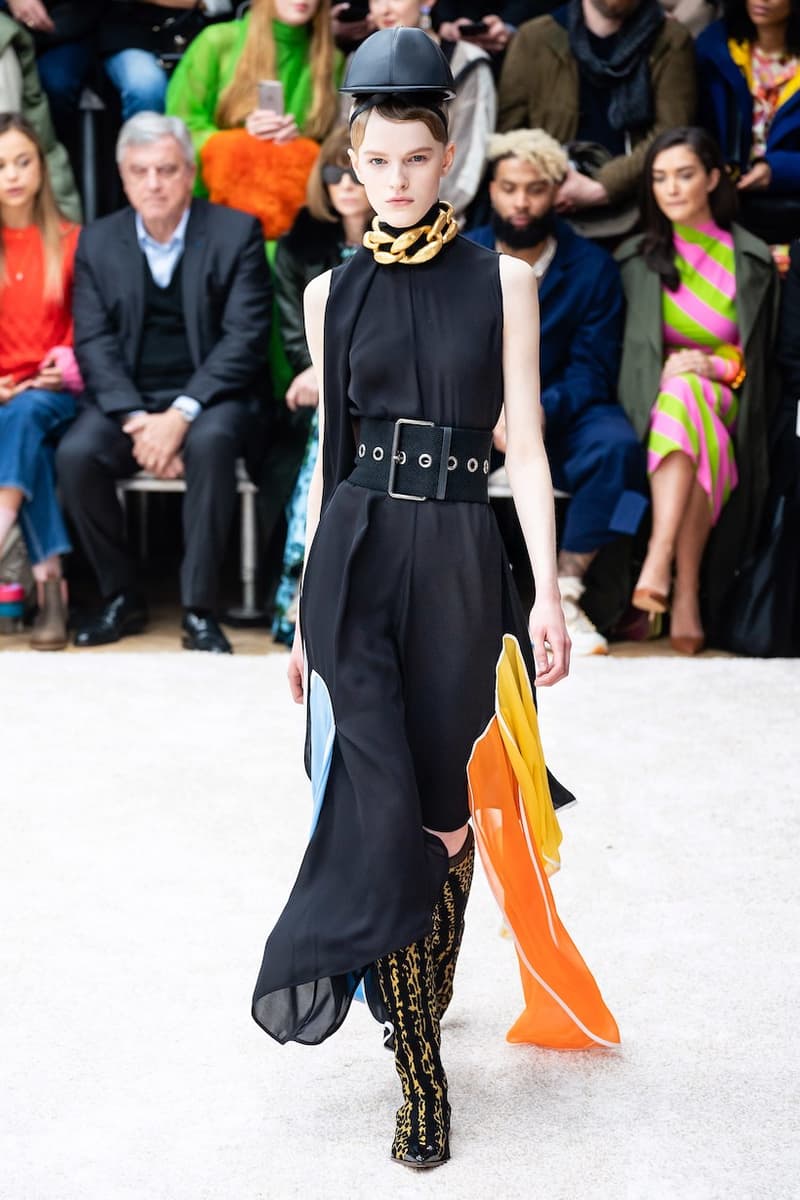 JW anderson jonathan london fashion week lfw fw19