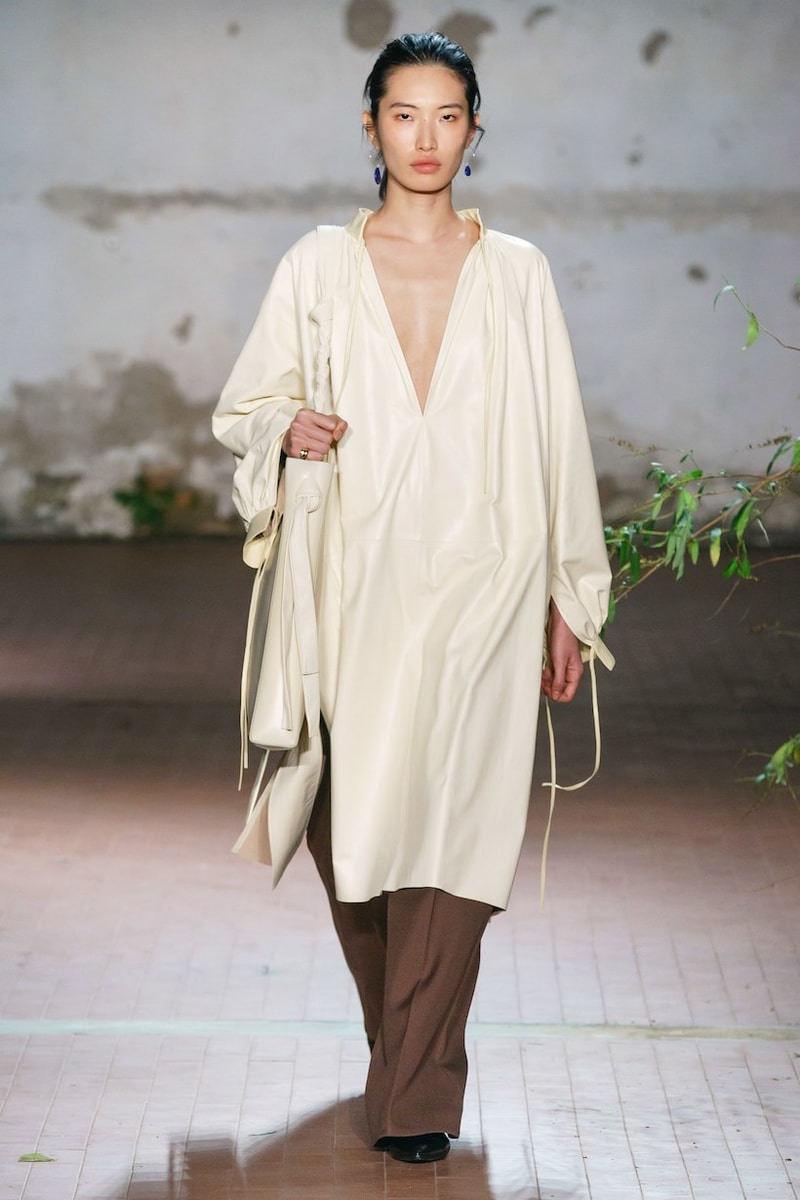 jil sander lucie luke meier mfw milan fashion week fw19