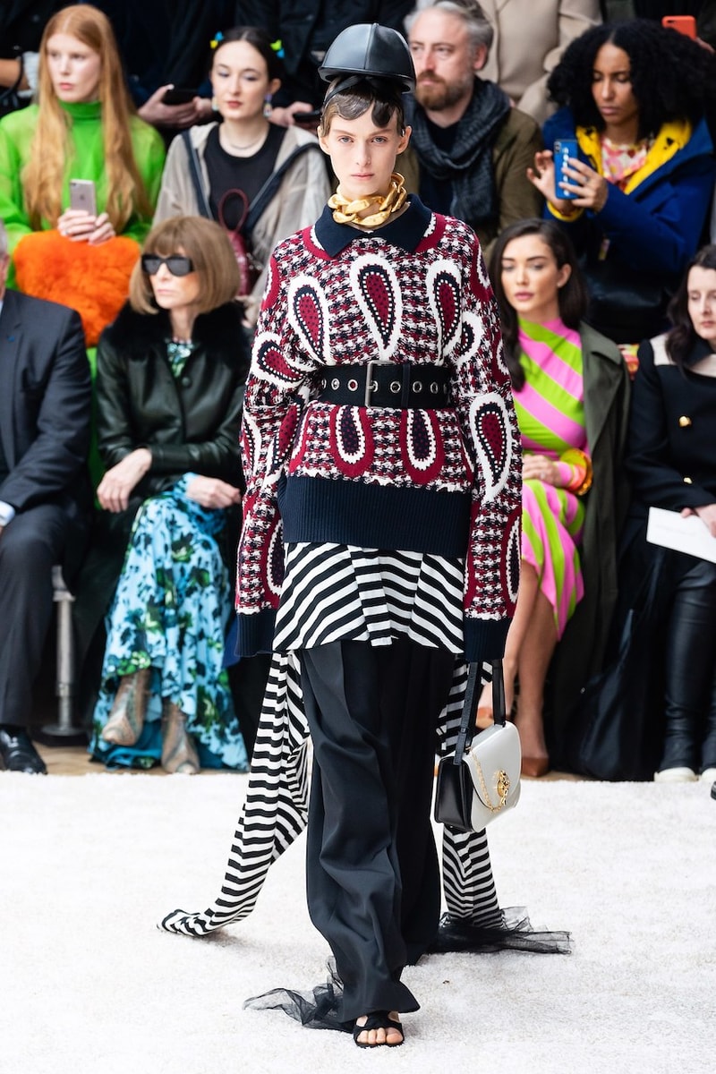 JW anderson jonathan london fashion week lfw fw19