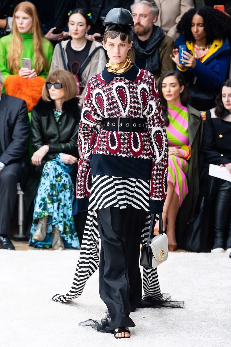 JW anderson jonathan london fashion week lfw fw19